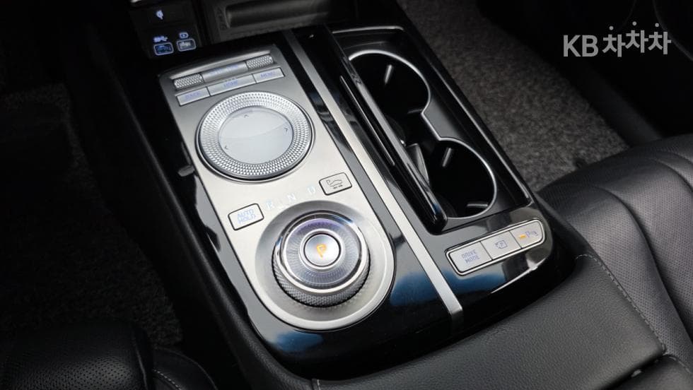 Genesis G80(RG3)3.5 Turbo Gasoline Direct Injection 2WD - 22