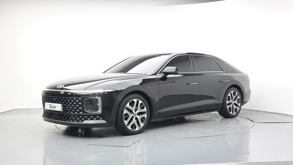 Хюндай Ди Всеново Grandeur (Azera) 2.5L бензин 2WD Premium - Image 1