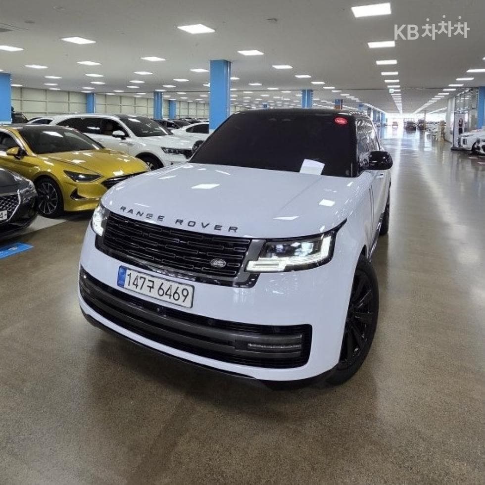 Land Rover The New (facelift) Range Rover(L460) P530 Autobiography LWB - Image 1