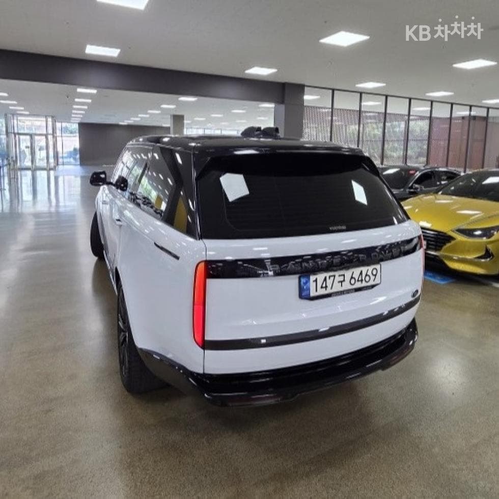 Land Rover The New (facelift) Range Rover(L460)P530 Autobiography LWB - 4