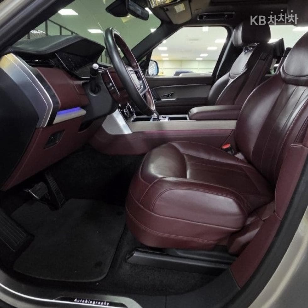 Land Rover The New (facelift) Range Rover(L460)P530 Autobiography LWB - 6