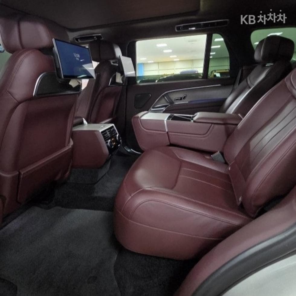Land Rover The New (facelift) Range Rover(L460)P530 Autobiography LWB - 7