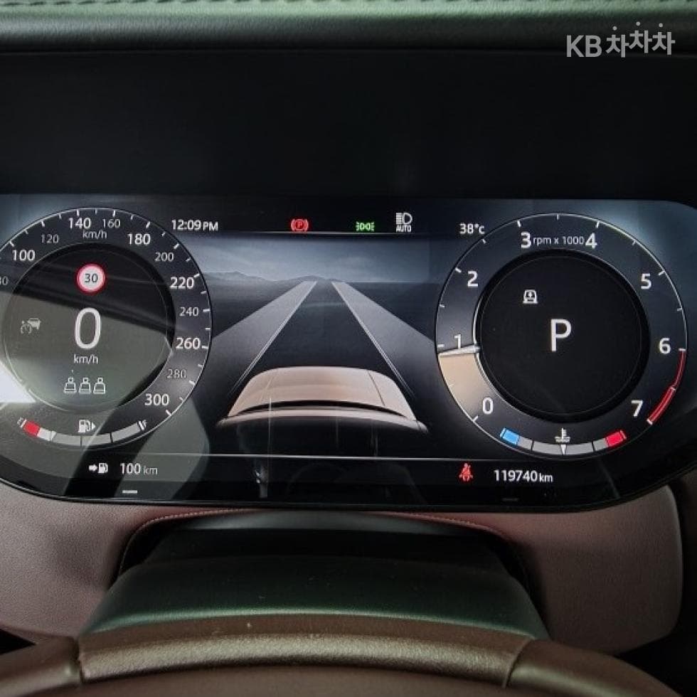 Land Rover The New (facelift) Range Rover(L460)P530 Autobiography LWB - 9