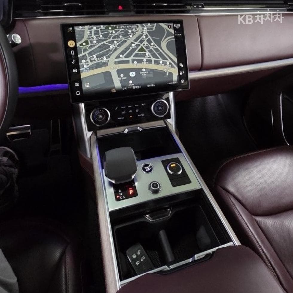 Land Rover The New (facelift) Range Rover(L460)P530 Autobiography LWB - 10