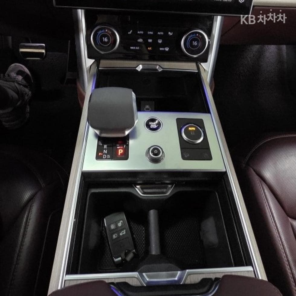 Land Rover The New (facelift) Range Rover(L460)P530 Autobiography LWB - 12