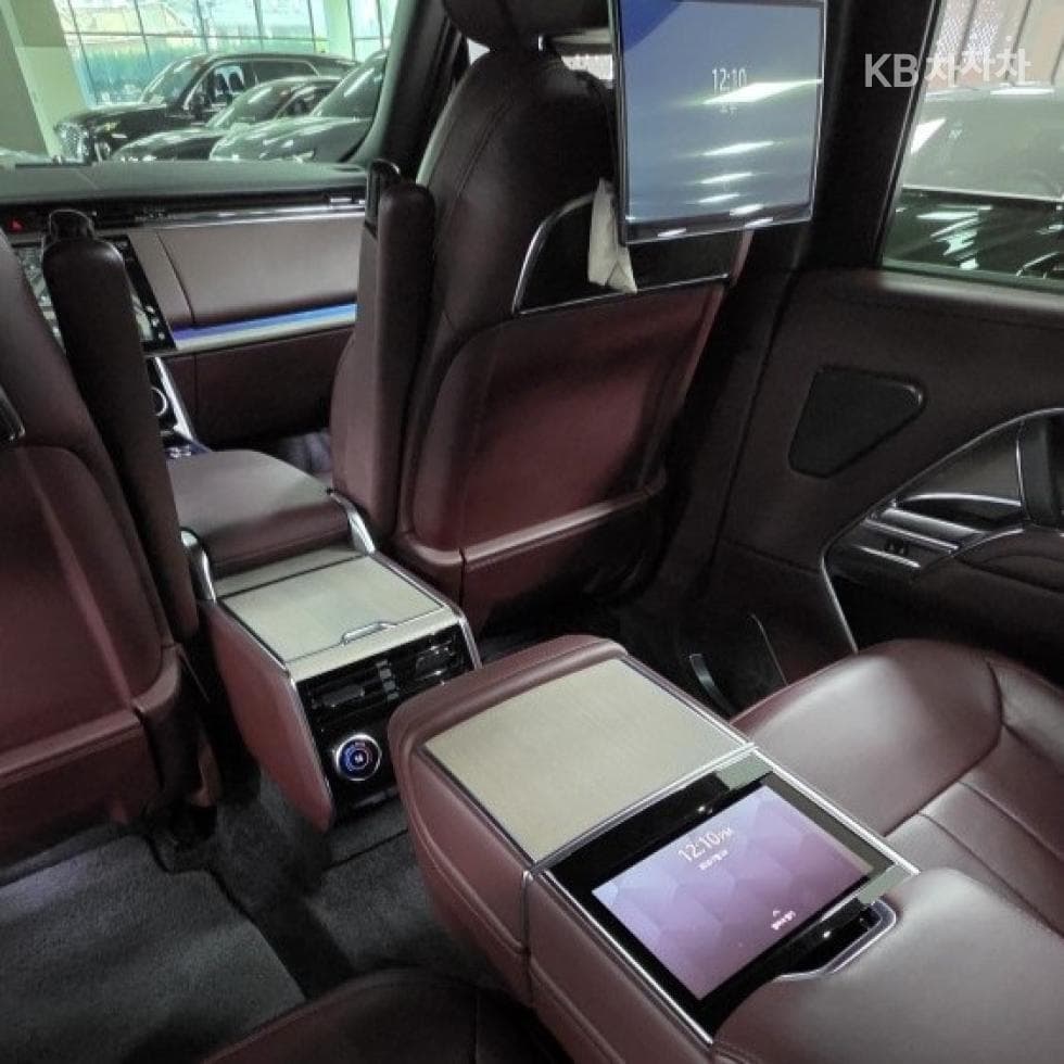 Land Rover The New (facelift) Range Rover(L460)P530 Autobiography LWB - 15