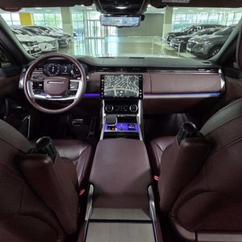 Land Rover The New (facelift) Range Rover(L460)P530 Autobiography LWB - 16