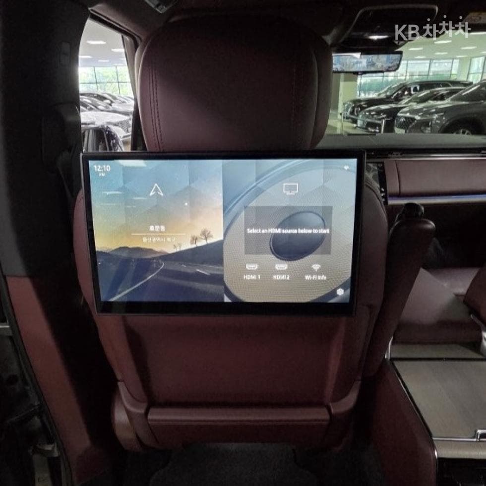 Land Rover The New (facelift) Range Rover(L460)P530 Autobiography LWB - 17