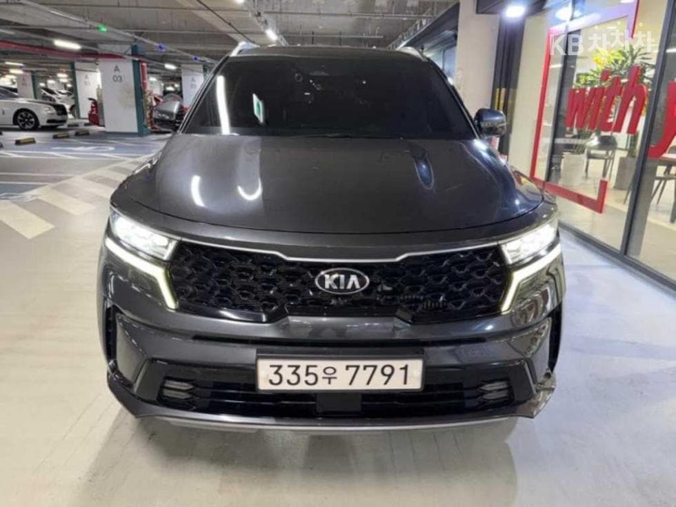 Киа Sorento 4-то поколение 2.2 Дизел 2WD Noblesse - Image 1