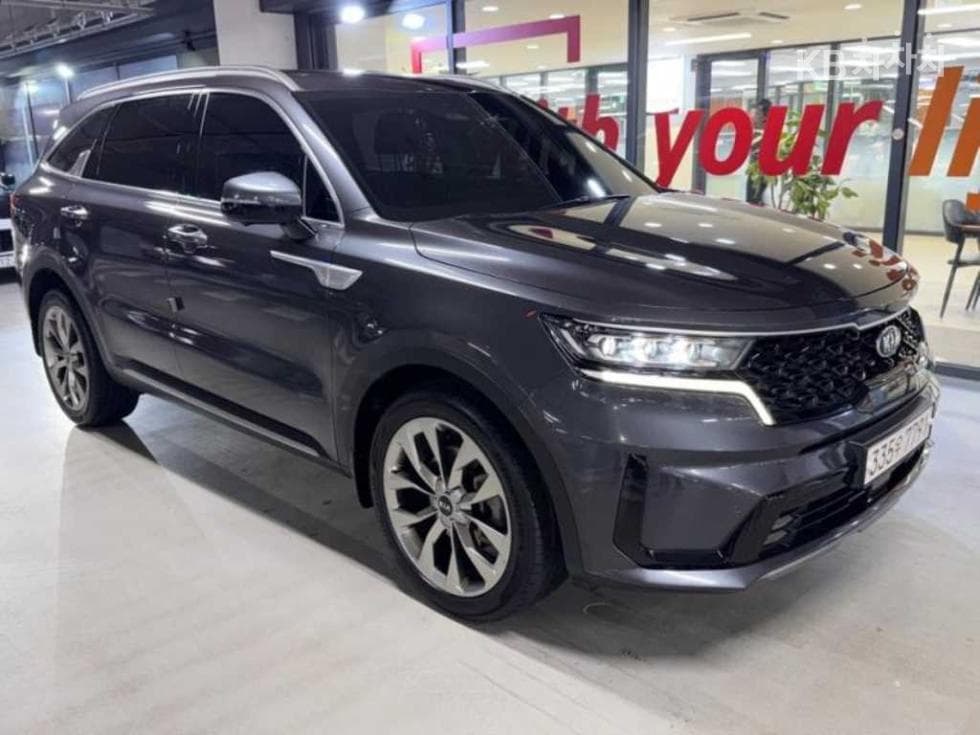 Киа Sorento 4-то поколение2.2 Дизел 2WD Noblesse - 2