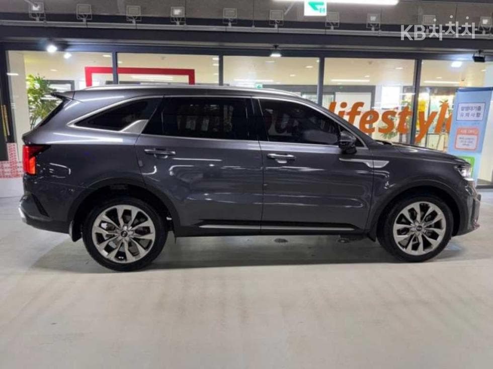 Киа Sorento 4-то поколение2.2 Дизел 2WD Noblesse - 4
