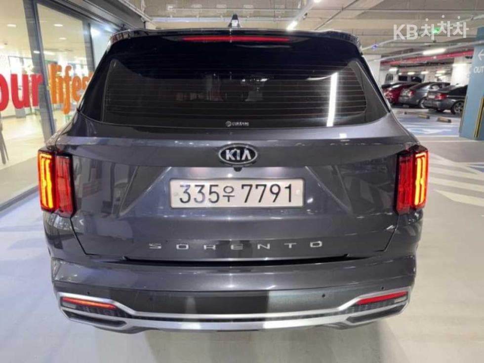 Киа Sorento 4-то поколение2.2 Дизел 2WD Noblesse - 5