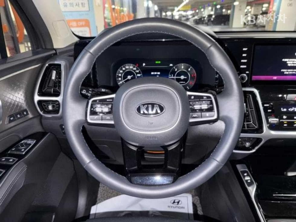 Киа Sorento 4-то поколение2.2 Дизел 2WD Noblesse - 8