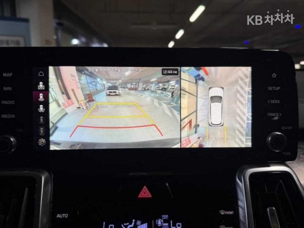 Киа Sorento 4-то поколение2.2 Дизел 2WD Noblesse - 14