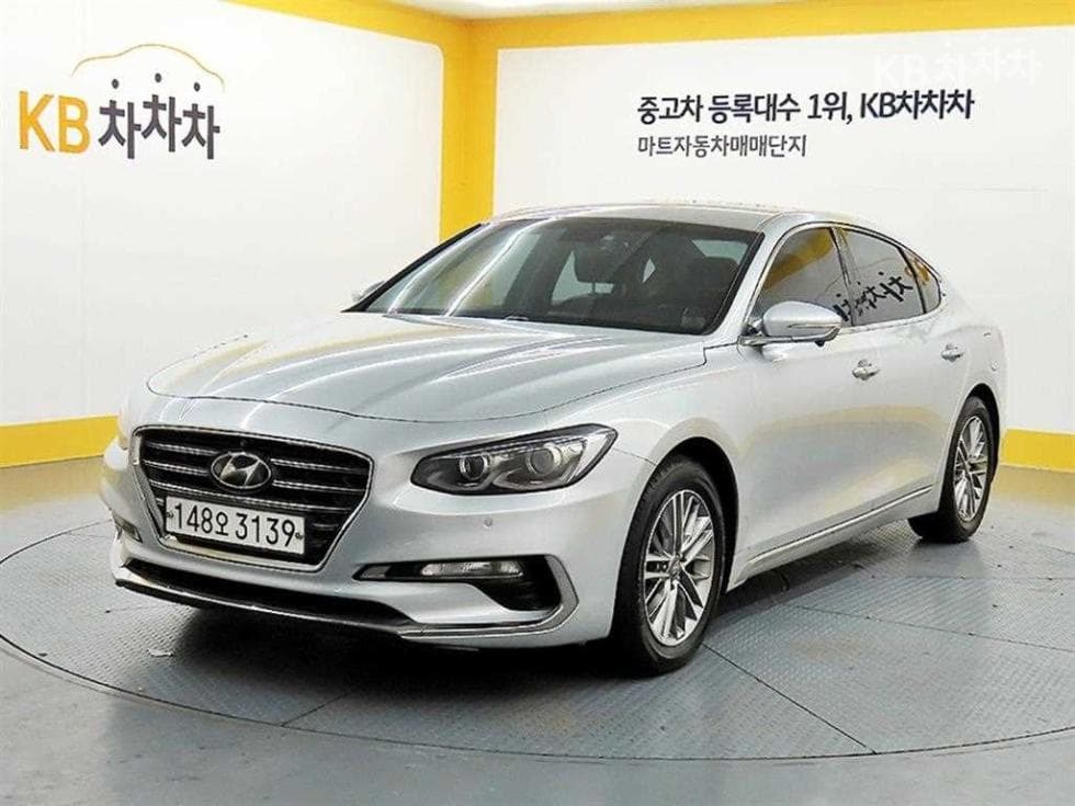 Hyundai Grandeur (Azera)IG 택시 3.0 LPi 개Seater형 - Image 1
