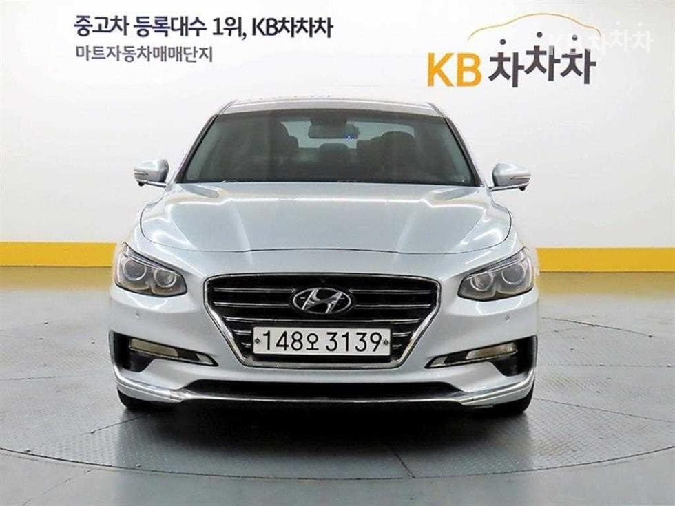 Hyundai Grandeur (Azera)IG택시 3.0 LPi 개Seater형 - 2