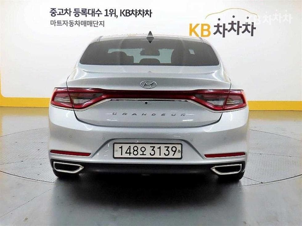 Hyundai Grandeur (Azera)IG택시 3.0 LPi 개Seater형 - 3