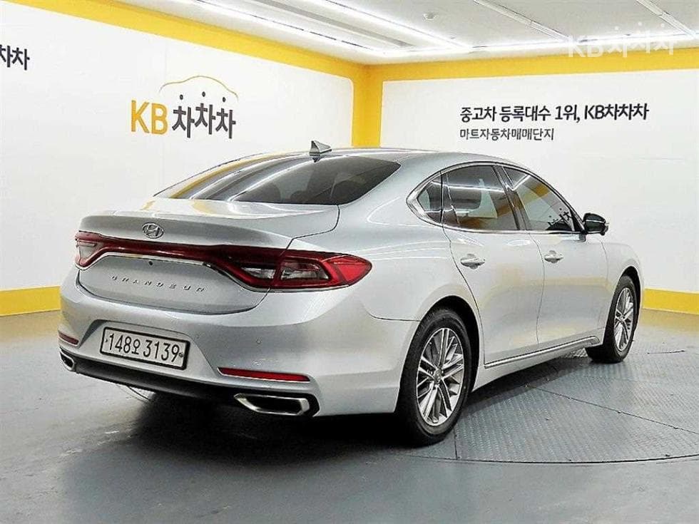 Hyundai Grandeur (Azera)IG택시 3.0 LPi 개Seater형 - 4