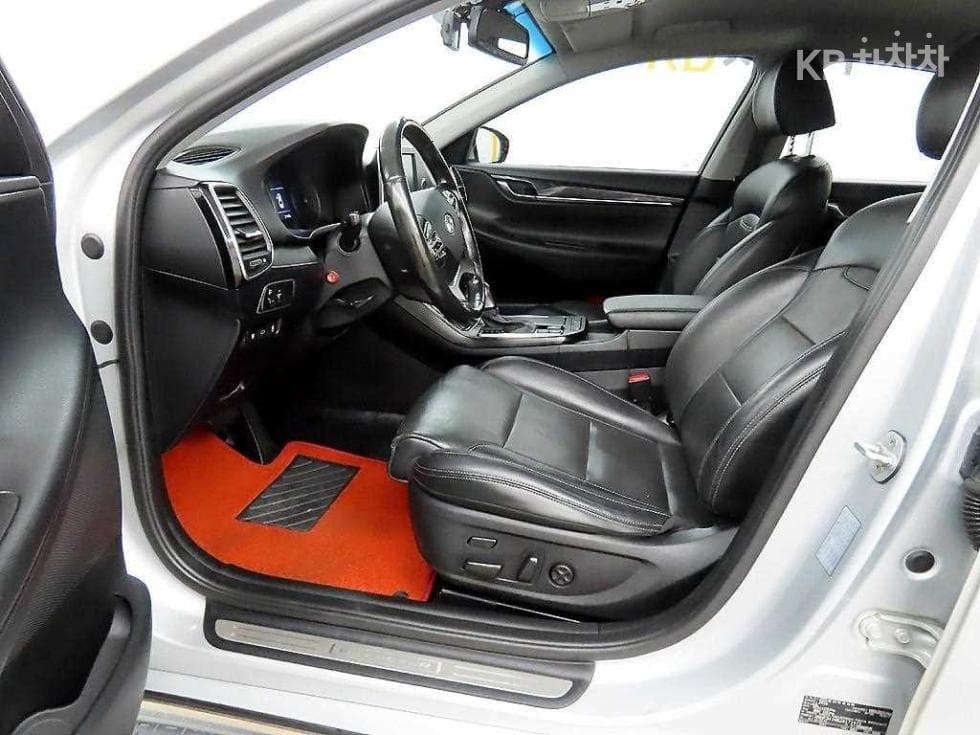 Hyundai Grandeur (Azera)IG택시 3.0 LPi 개Seater형 - 5