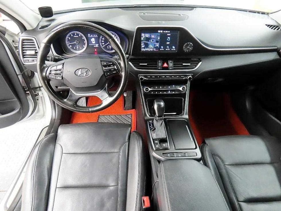 Hyundai Grandeur (Azera)IG택시 3.0 LPi 개Seater형 - 7