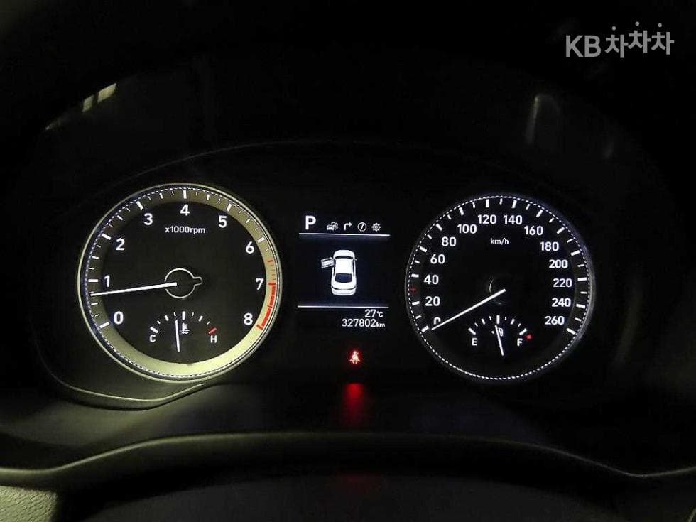 Hyundai Grandeur (Azera)IG택시 3.0 LPi 개Seater형 - 8