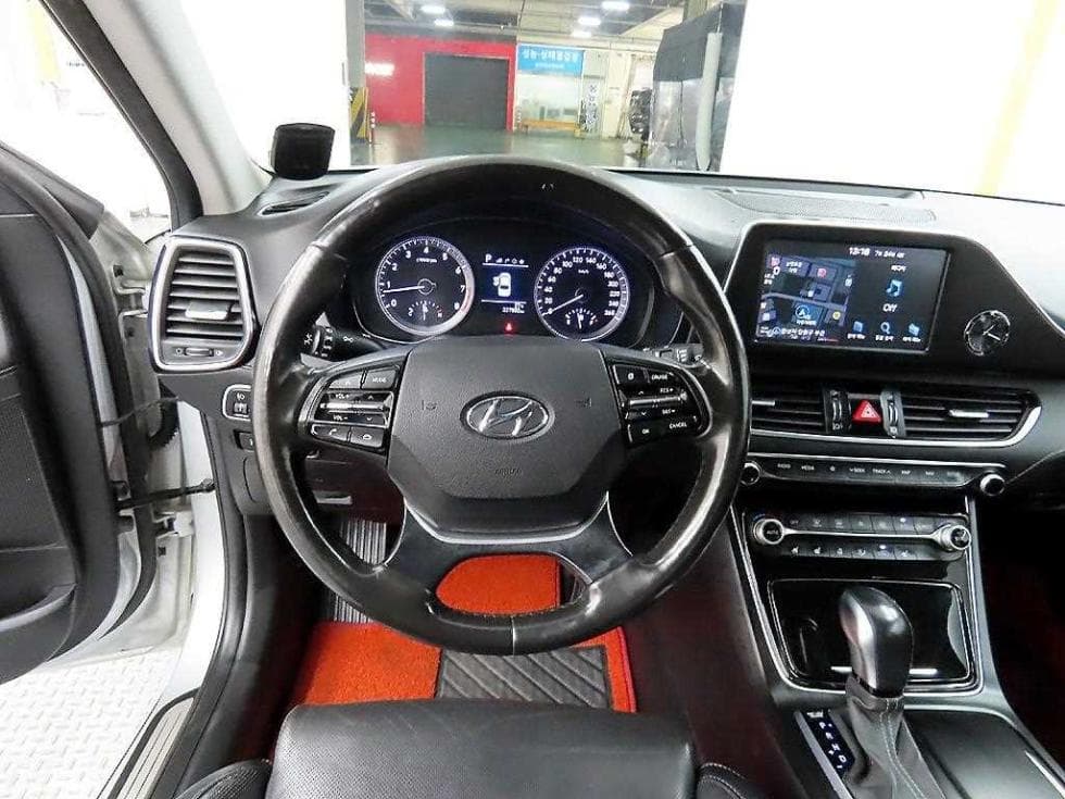 Hyundai Grandeur (Azera)IG택시 3.0 LPi 개Seater형 - 9