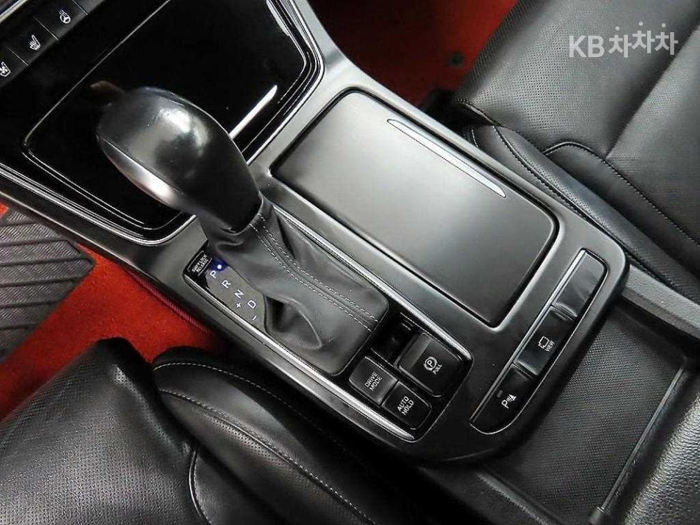 Hyundai Grandeur (Azera)IG택시 3.0 LPi 개Seater형 - 10