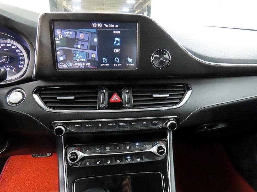 Hyundai Grandeur (Azera)IG택시 3.0 LPi 개Seater형 - 14
