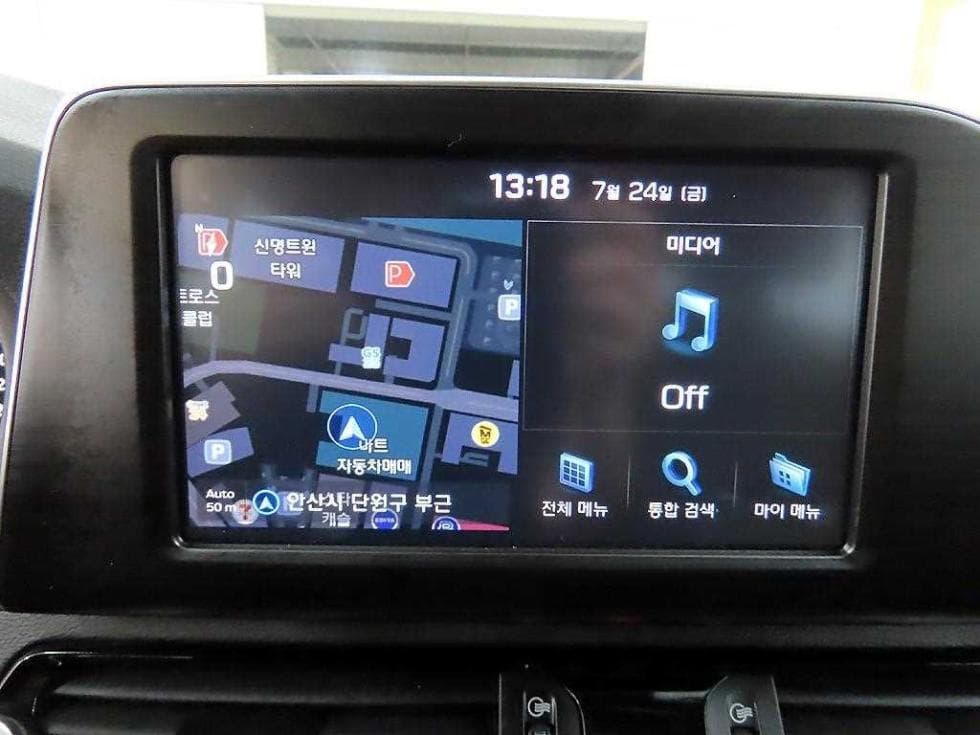 Hyundai Grandeur (Azera)IG택시 3.0 LPi 개Seater형 - 15