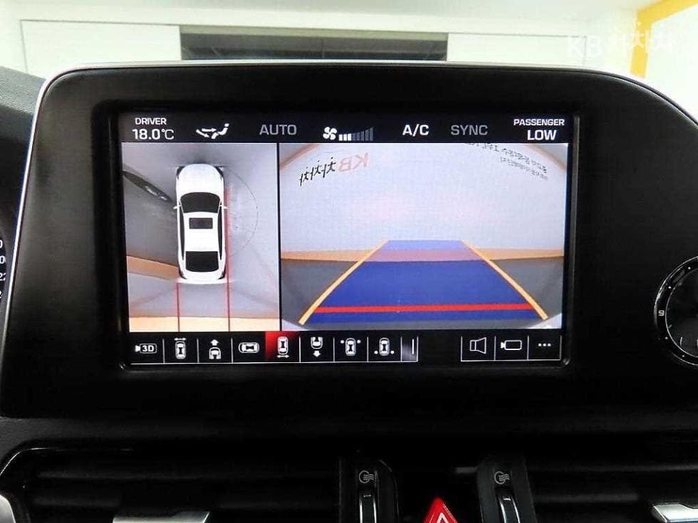 Hyundai Grandeur (Azera)IG택시 3.0 LPi 개Seater형 - 16