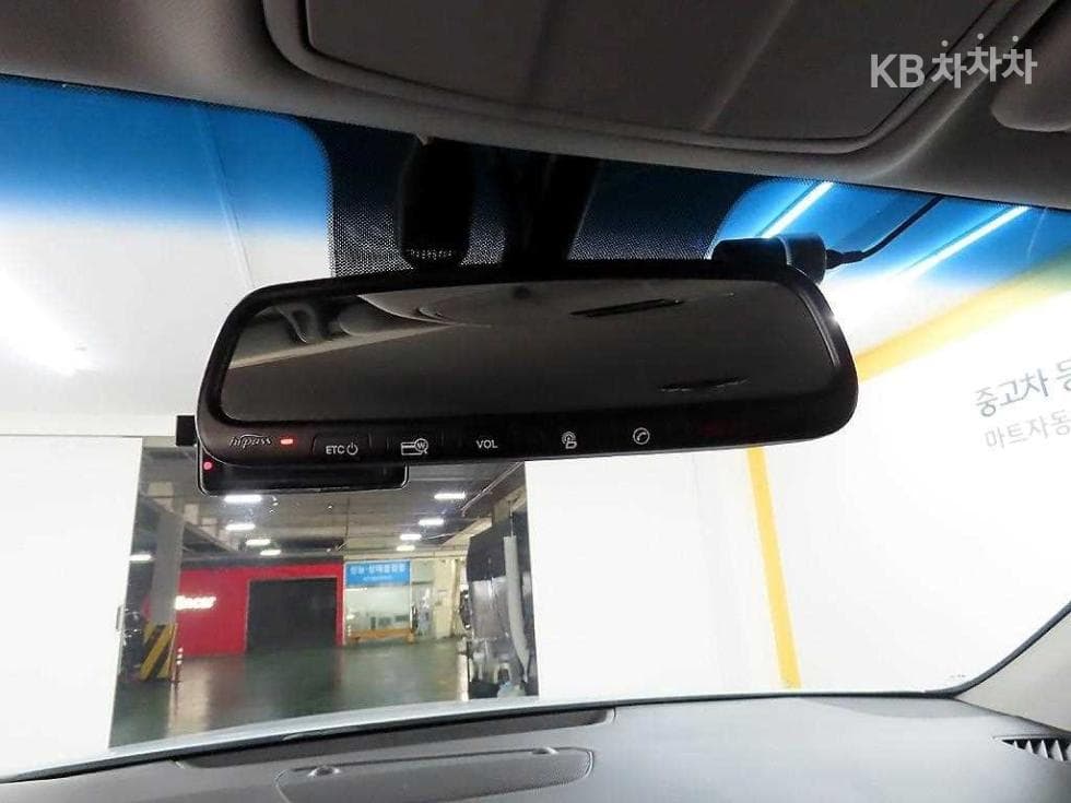 Hyundai Grandeur (Azera)IG택시 3.0 LPi 개Seater형 - 17