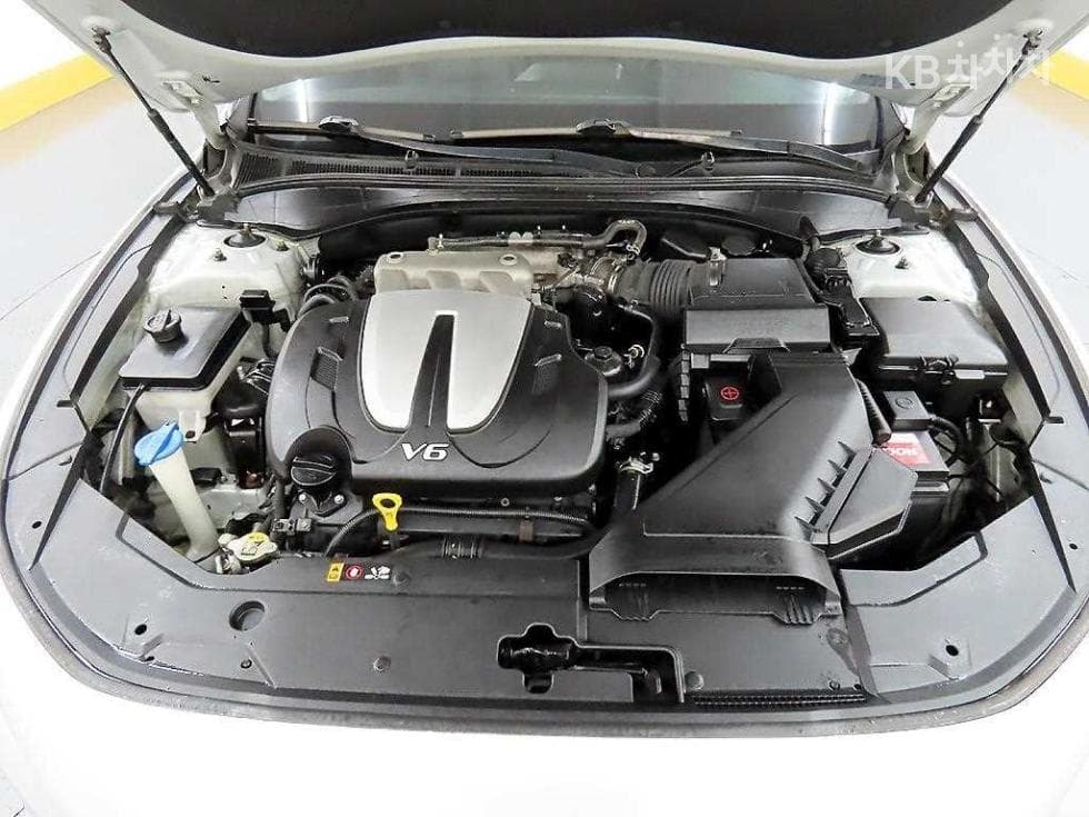 Hyundai Grandeur (Azera)IG택시 3.0 LPi 개Seater형 - 18