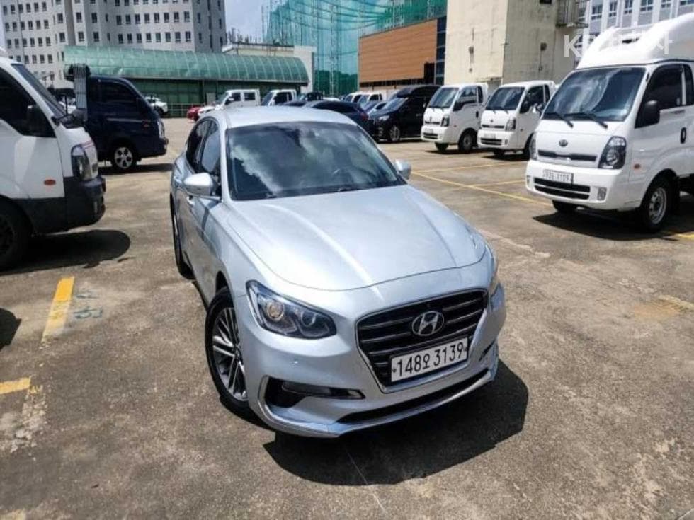Hyundai Grandeur (Azera)IG택시 3.0 LPi 개Seater형 - 20