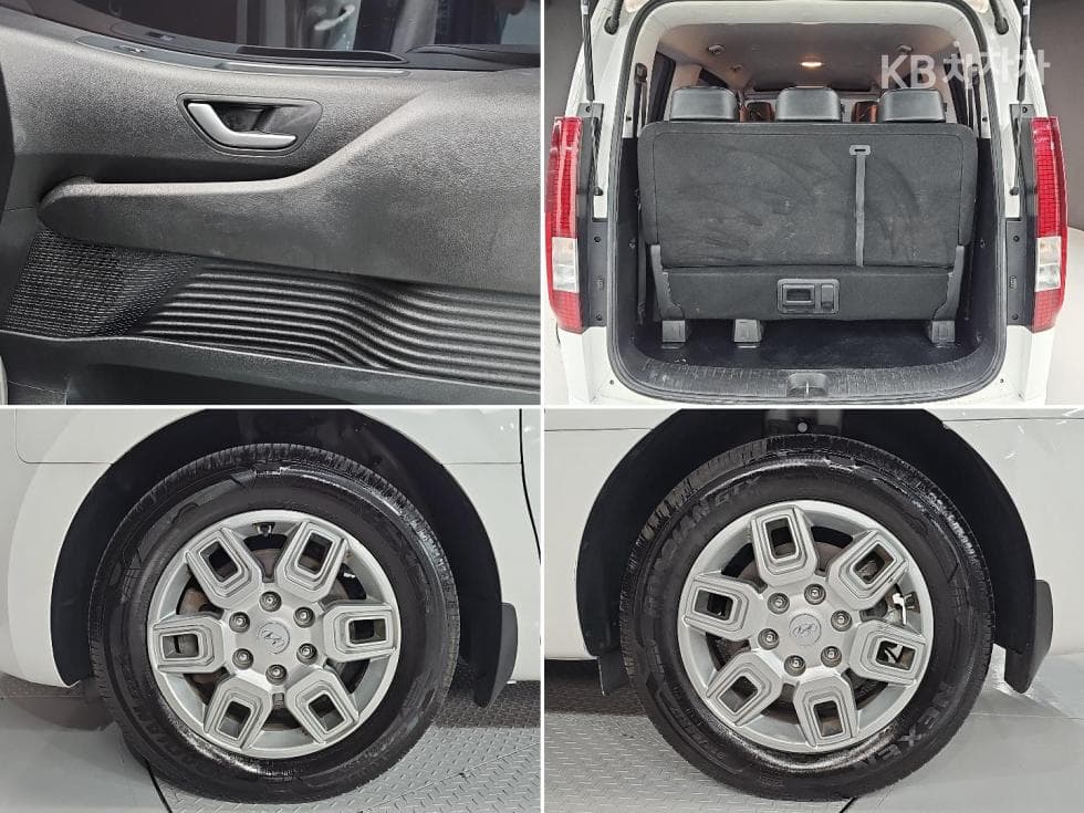 Хюндай Staria2.2 Турер 11 AWD Modern - 18
