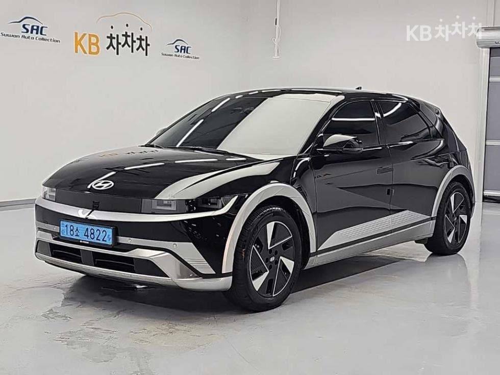 Хюндай The New (фейслифт) IONIQ 5(NE) Long Range AWD Престиж - Image 1