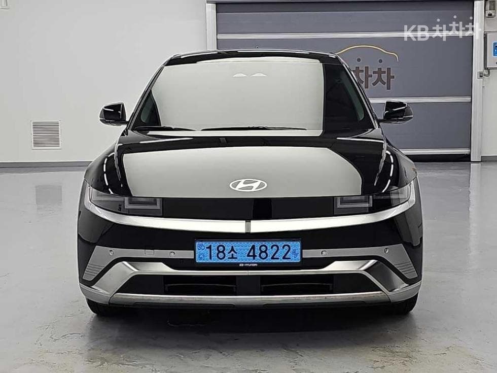 Хюндай The New (фейслифт) IONIQ 5(NE)Long Range AWD Престиж - 2