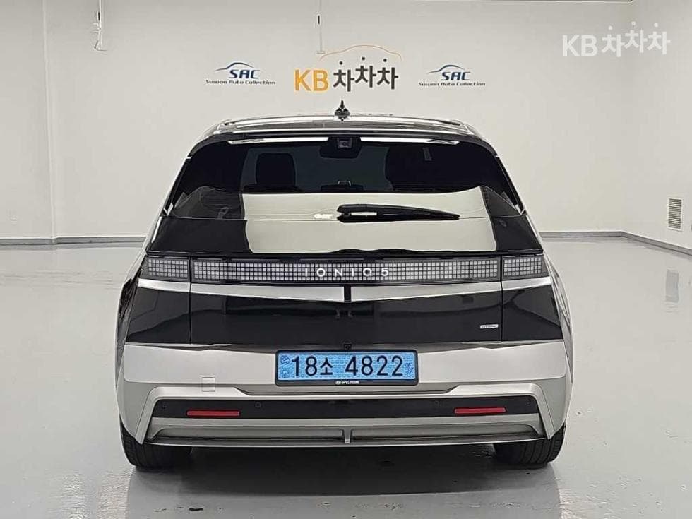 Хюндай The New (фейслифт) IONIQ 5(NE)Long Range AWD Престиж - 3