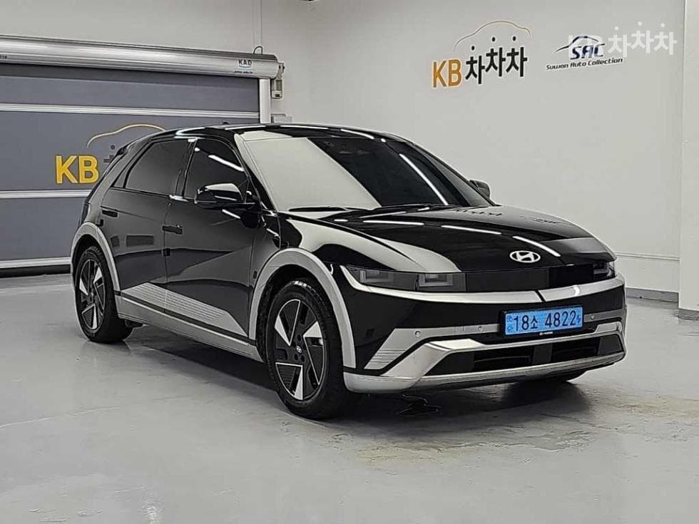 Хюндай The New (фейслифт) IONIQ 5(NE)Long Range AWD Престиж - 4