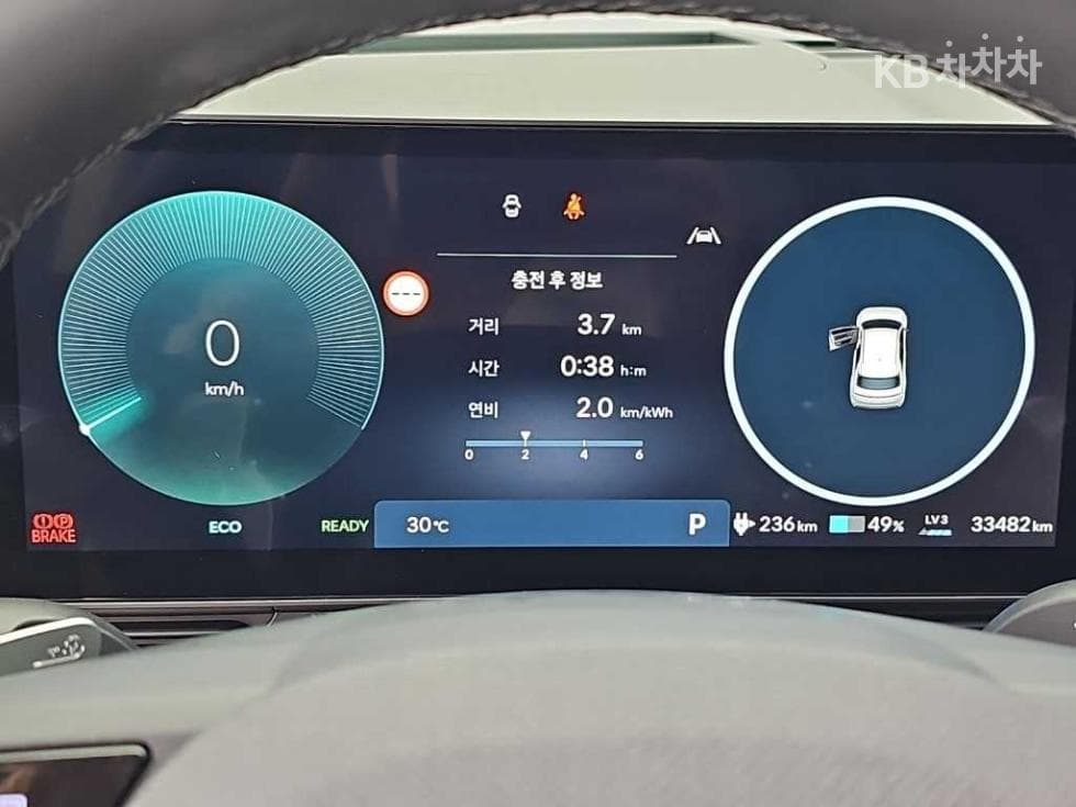 Хюндай The New (фейслифт) IONIQ 5(NE)Long Range AWD Престиж - 6