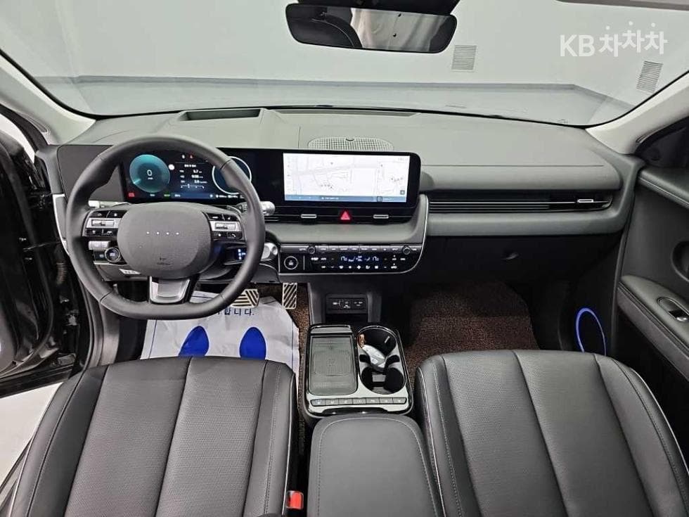 Хюндай The New (фейслифт) IONIQ 5(NE)Long Range AWD Престиж - 7
