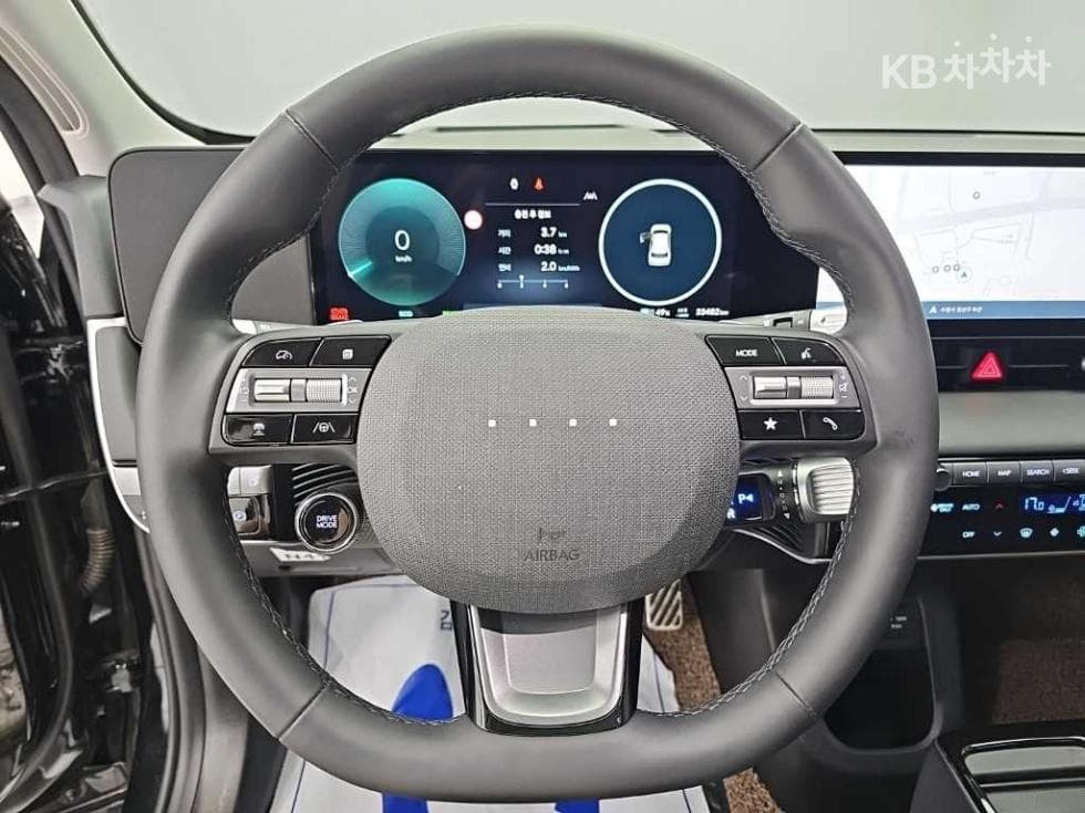 Хюндай The New (фейслифт) IONIQ 5(NE)Long Range AWD Престиж - 9