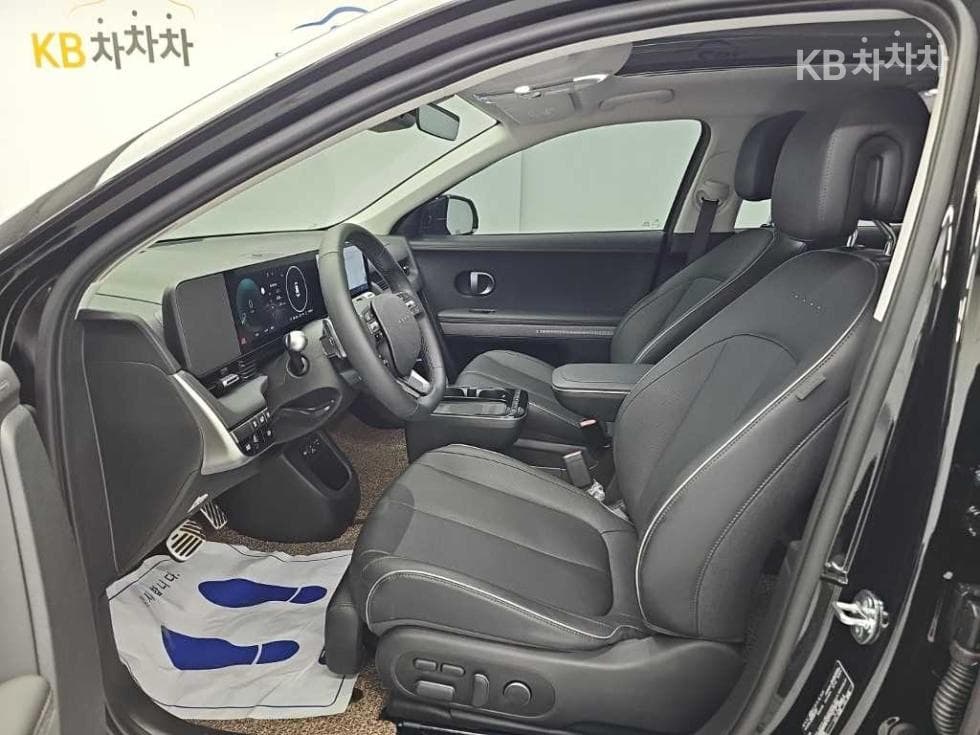 Хюндай The New (фейслифт) IONIQ 5(NE)Long Range AWD Престиж - 11