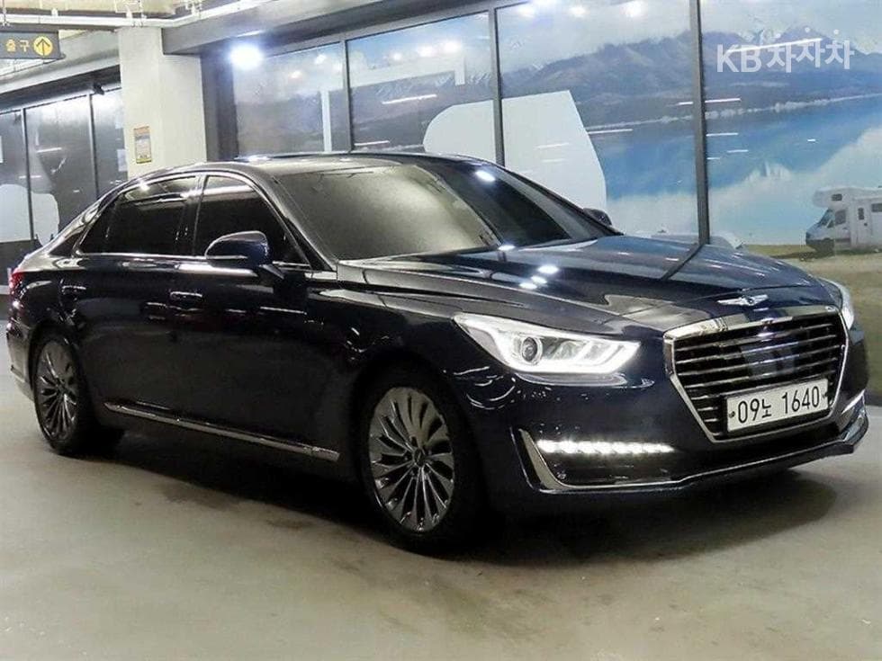 Дженезис EQ900 3.8 GDI AWD Престиж - Image 1