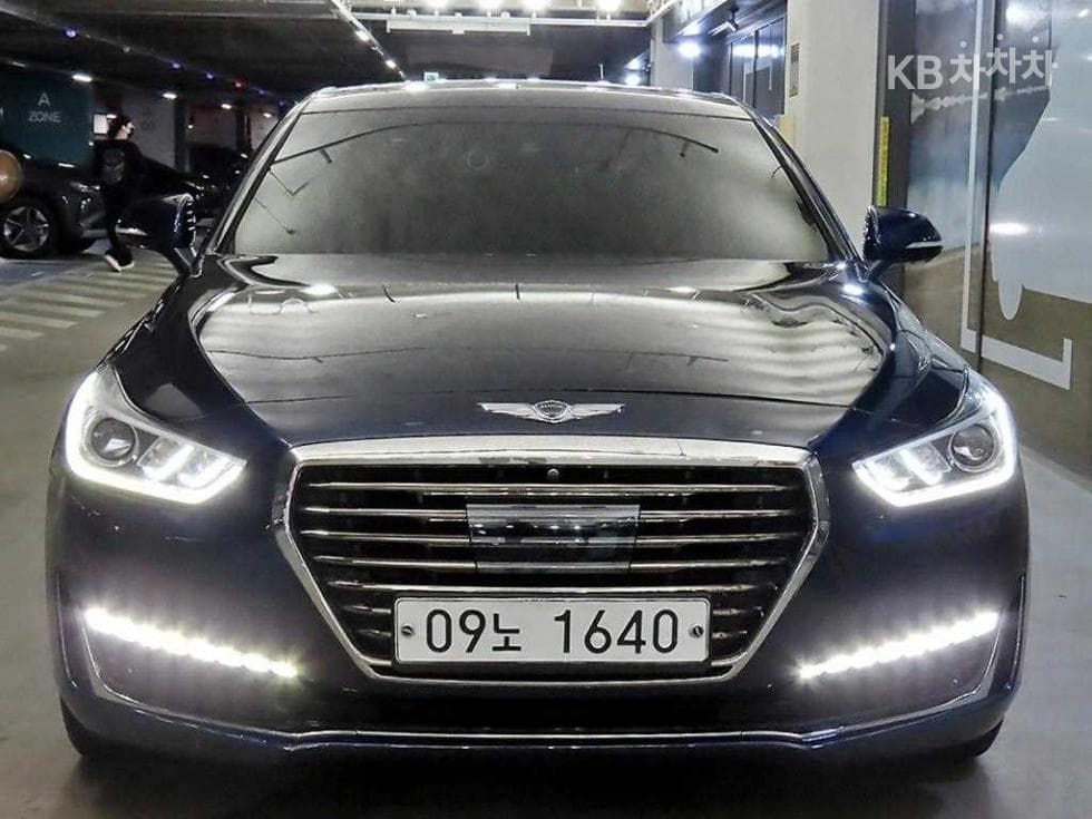 Дженезис EQ9003.8 GDI AWD Престиж - 2