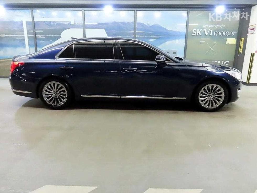 Дженезис EQ9003.8 GDI AWD Престиж - 3