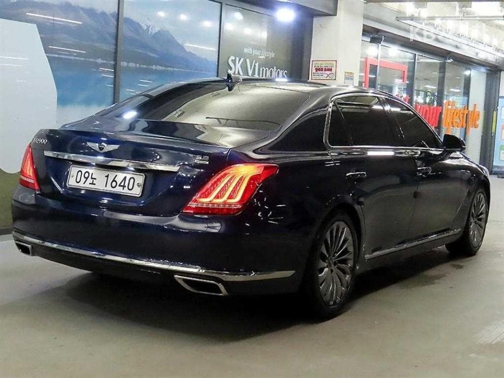 Дженезис EQ9003.8 GDI AWD Престиж - 4