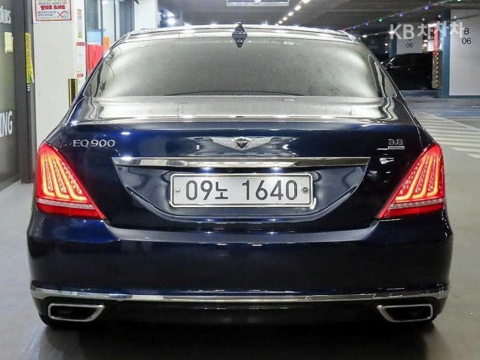 Дженезис EQ9003.8 GDI AWD Престиж - 5