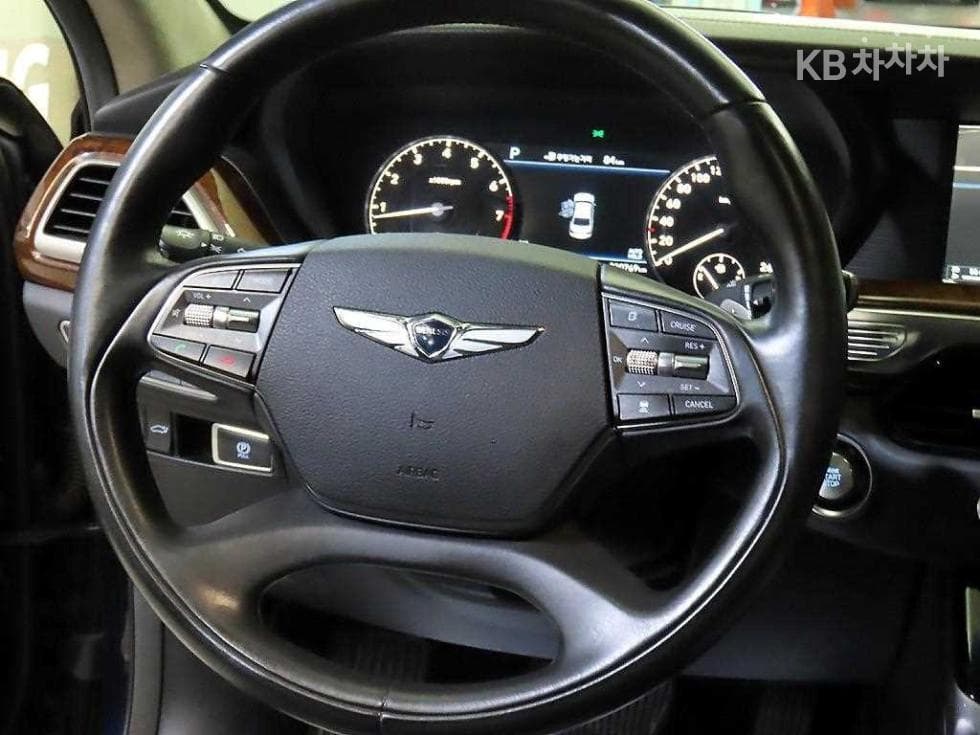 Дженезис EQ9003.8 GDI AWD Престиж - 8