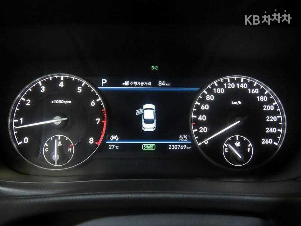 Дженезис EQ9003.8 GDI AWD Престиж - 9