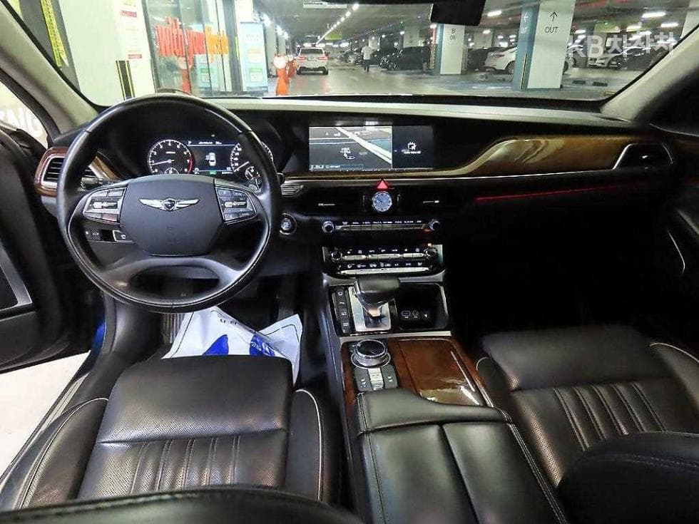 Дженезис EQ9003.8 GDI AWD Престиж - 10